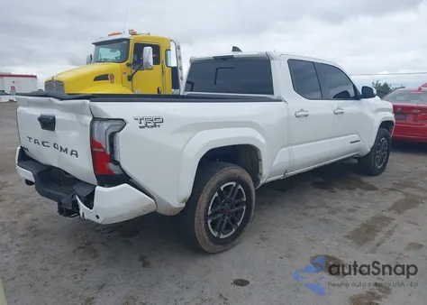 2024 Toyota Tacoma Trd Sport from USA, damaged, VIN 3TMLB5JN8RM007562